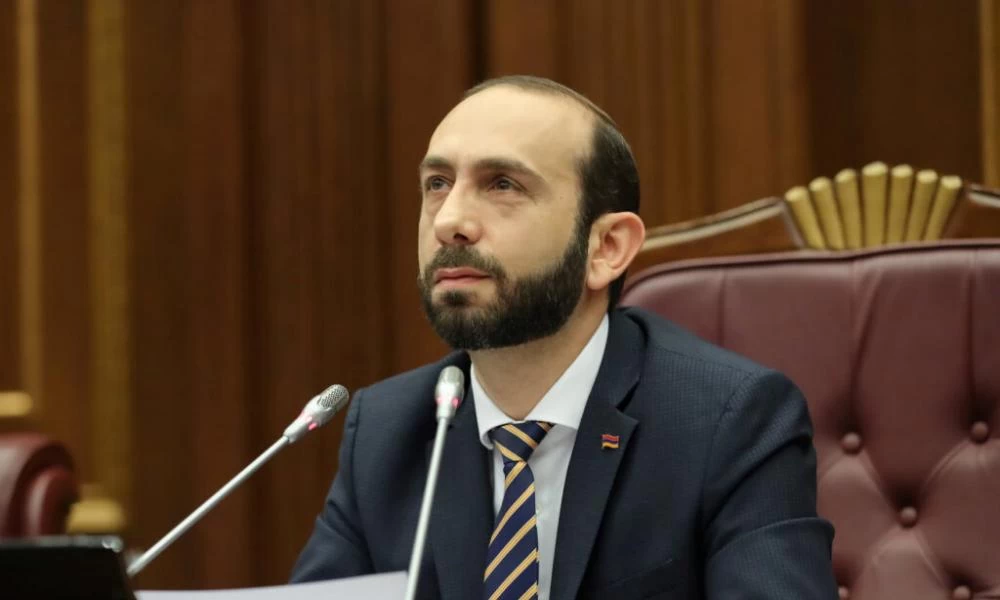 Αρμένιος ΥΠΕΞ: «Bάση οριοθέτησης των συνόρων Αρμενίας-Αζερμπαϊτζάν, τα σύνορα επί της Σοβιετικής Ένωσης»